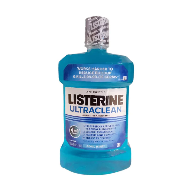 - Organic cotton dog bibsLISTERINE MOUTH WASH ULTRA CLEAN COOLMINT 1.5 LTR