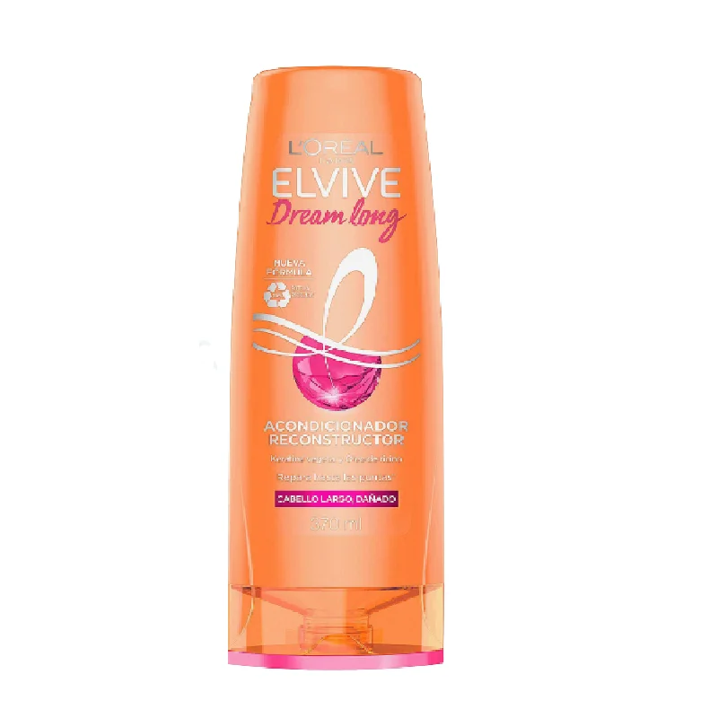 - Cat anti-jump window safety netLOREAL ELVIVE CONDITIONER DREAM LONG RECONSTRUCTOR 370 ML