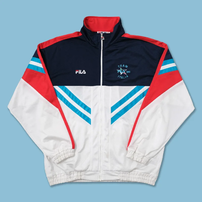 - Pregnant cat delivery room warming boxVintage Fila Italy Ski Team Track Jacket XLarge - Pregnant cat delivery room warming boxVintage Fila Italy Ski Team Track Jacket XLarge
