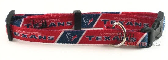  . **Pet backpack is breathable**Houston Texans Dog Collar 2 (Discontinued)