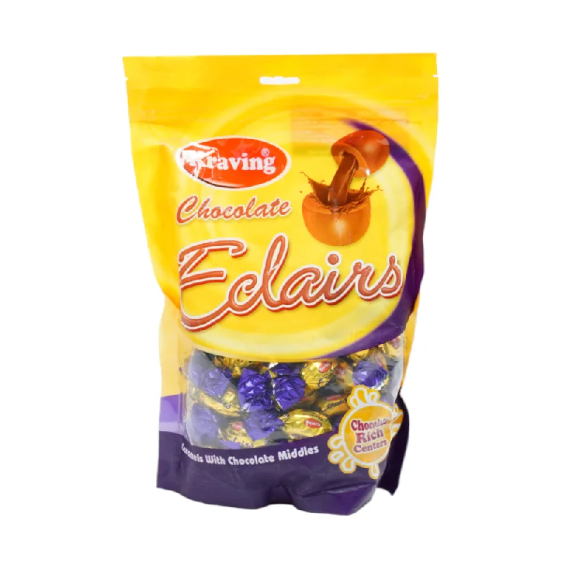Pet ProductsKRAVING CHOCOLATE ECLAIR POUCH 350GM