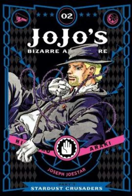 - Pet monitor with cameraJoJo's Bizarre Adventure: Part 3--Stardust Crusaders, Vol. 2 : Volume 2