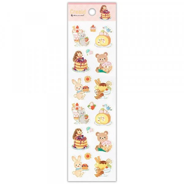 - Dog anti-slip matNB Washi Paper Creald Stickers