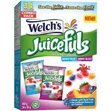- Remote interactive pet feederWelch Juicefuls 34 × 25 g