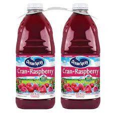 - ​​Christmas pet Christmas clothingOcean Spray Cran-Raspberry Cocktail 2 × 2.83L*