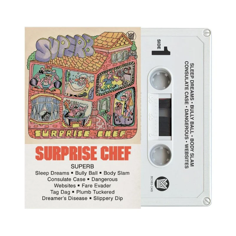 - Organic cotton dog bibsSuperb (Cassette)