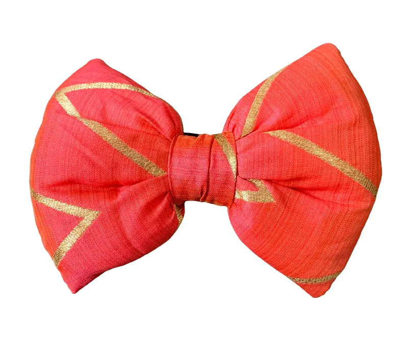 - Organic cotton dog bibsBow Tie for Pets: Chevron Dog Bow Tie