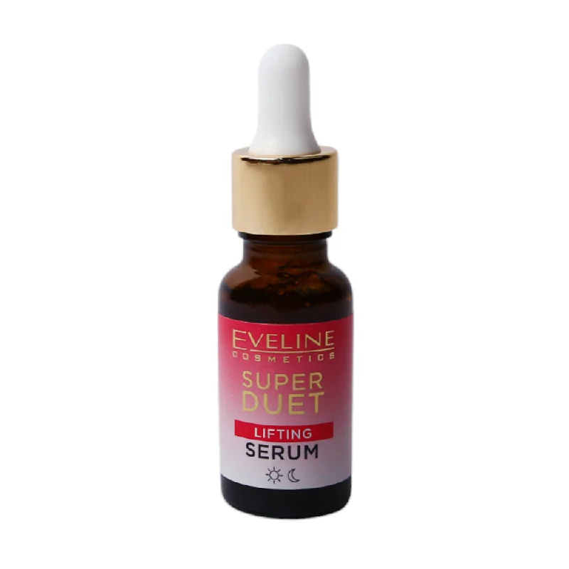 - Pet tear stain cleaning wipesEVELINE SUPER DUET LIFTING SERUM 5% PEPTIDES 18M
