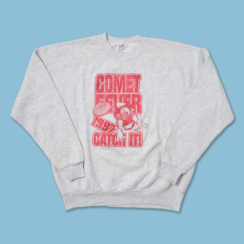 - Pet vitamin complex nutrition tabletsVintage 1997 Football Sweater Large
