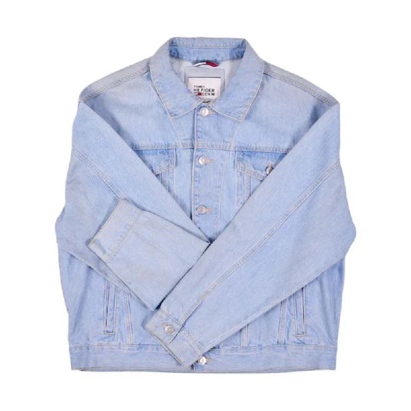 - Car dog seat beltTH L/S DENIM JACKET 78E2267479-SKY-XL-IR-20