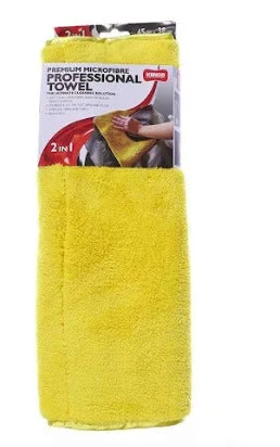 - Degradable pet feces bagKENCO MICROFIBRE PROFESSIONAL LUXURY TOWEL 2IN1