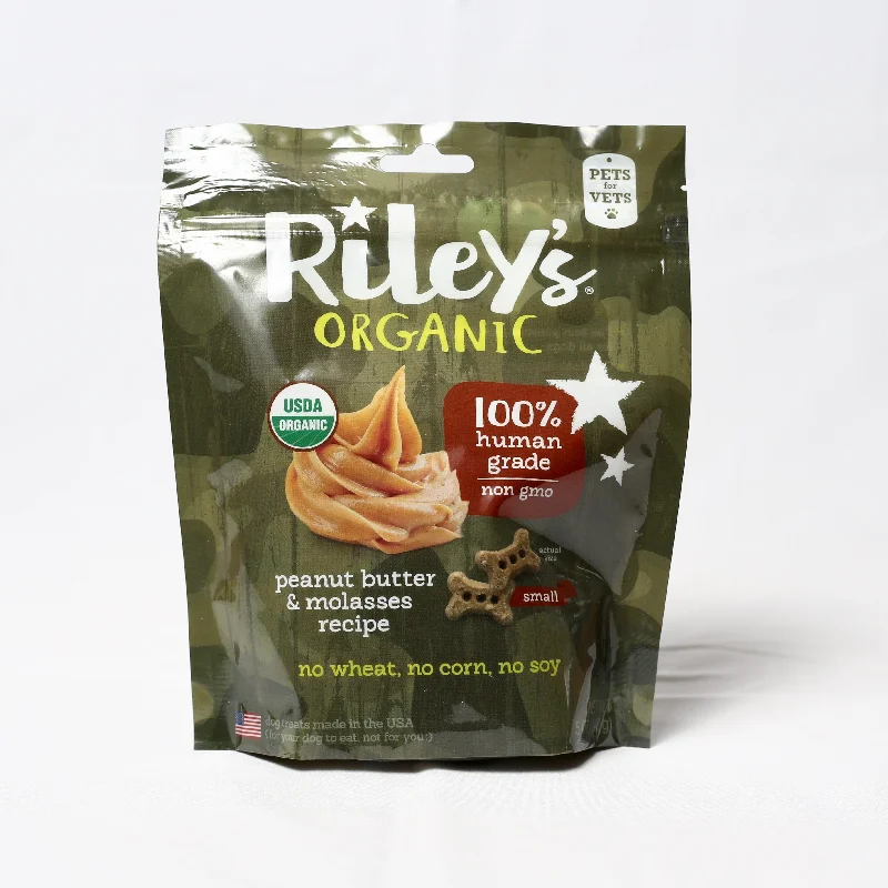 - Pet stroller can be taken on the planeRiley's Organic Pets for Vets Dog Treats