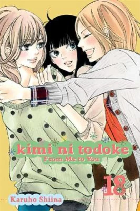- Organic cotton dog bibsKimi ni Todoke: From Me to You, Vol. 18 : Volume 18