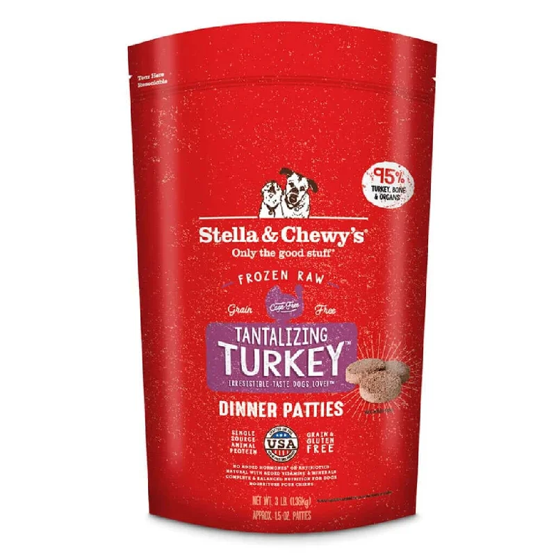 -Explosion-proof leash FOR LARGE dogsStella & Chewy's Tantalizing Turkey Patties Dog Food -Explosion-proof leash FOR LARGE dogsStella & Chewy's Tantalizing Turkey Patties Dog Food