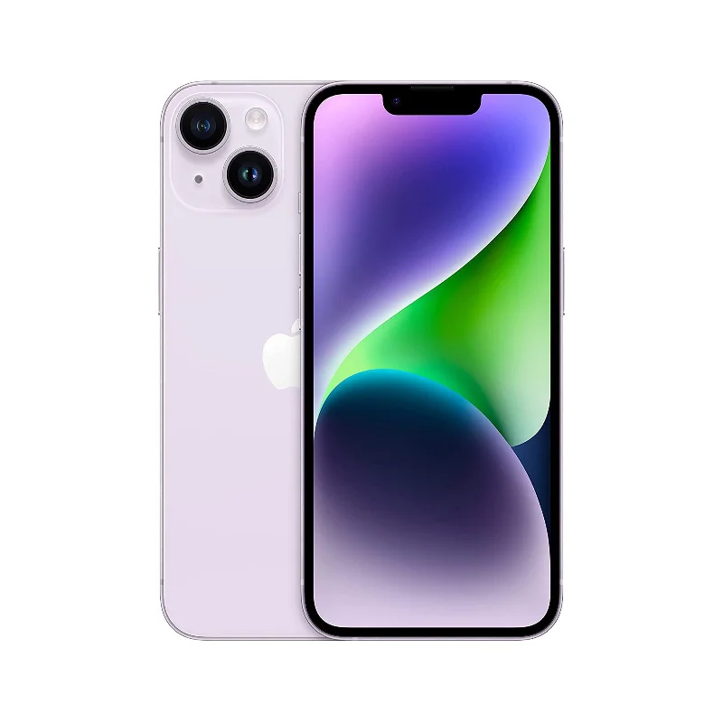  -Anti-scratch sofa protective coverApple iPhone 14 Plus 256GB (Purple) [~Renewed: As New]