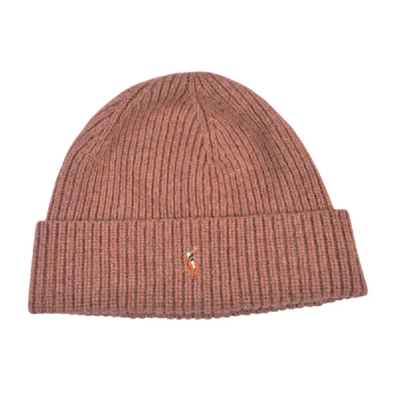 - ​​Christmas pet Christmas clothingRL WOOLLEN CAP PP0213 BRN (IR)