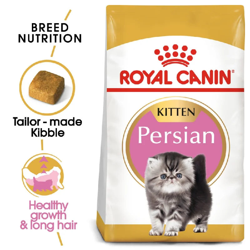 - Pet vitamin complex nutrition tabletsRoyal Canin Persian Kitten Cat Dry Food