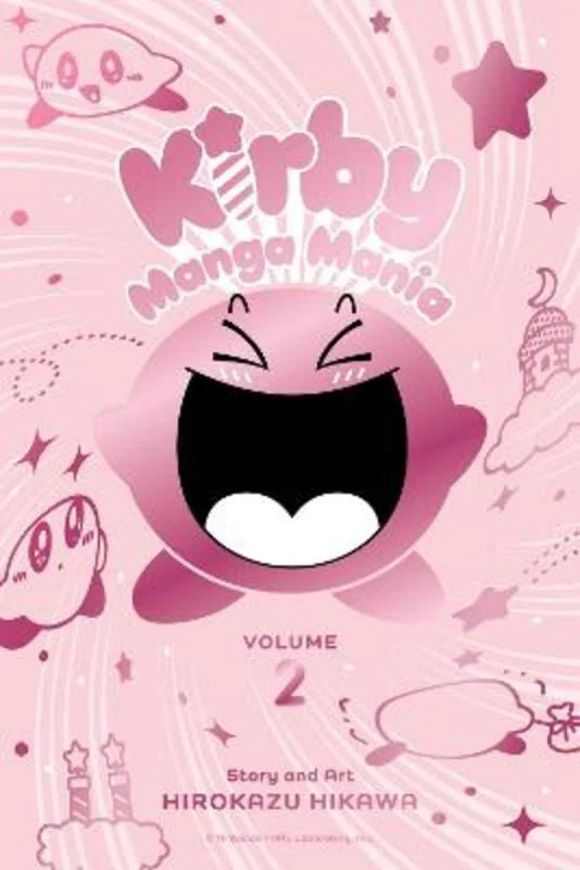 - Cat nail clippers with LED lightsKirby Manga Mania, Vol. 2 : Volume 2