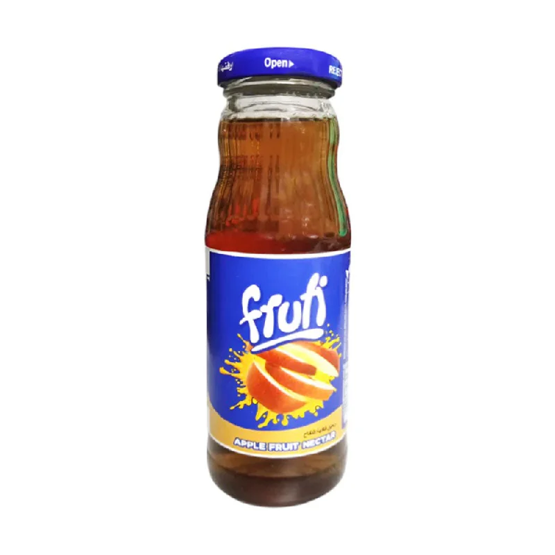 - Automatic temperature adjustment cat bedFRUTI APPLE JUICE GLASS BOTTLE 250ML