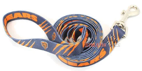  . **Dog collar is luminous and reflective**Chicago Bears Dog Leash 2 (Discontinued)