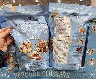 - Climbing pet constant temperature heating padCopper Kettle Popcorn Clusters