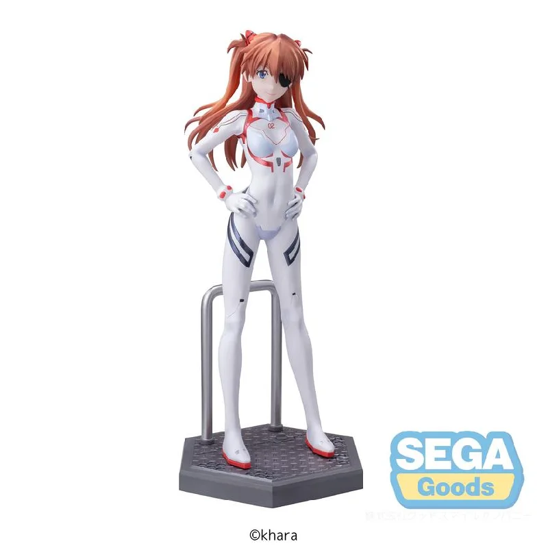 - Winter dog thick down jacketEVANGELION: 3.0+1.0 Thrice Upon a Time: Luminasta Asuka Shikinami Langley Figure - Winter dog thick down jacketEVANGELION: 3.0+1.0 Thrice Upon a Time: Luminasta Asuka Shikinami Langley Figure
