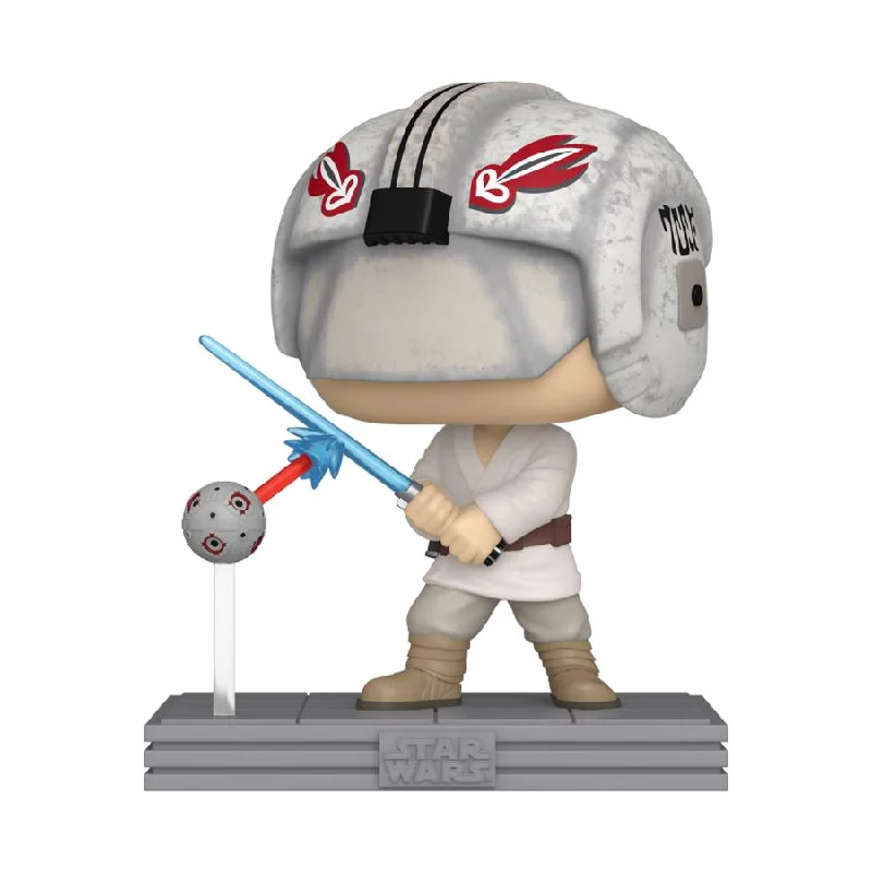 Pet ProductsStar Wars - Luke with Remote Pop! Vinyl