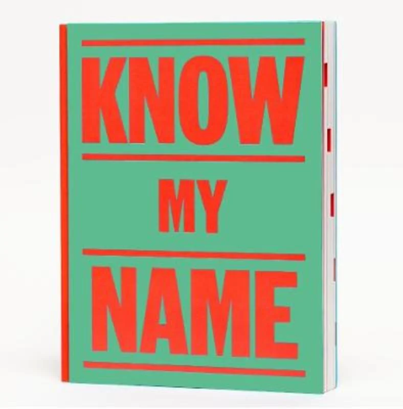 ---Know My Name (Green Cover)