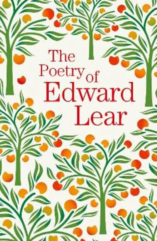 - Summer pet ice matThe Poetry of Edward Lear