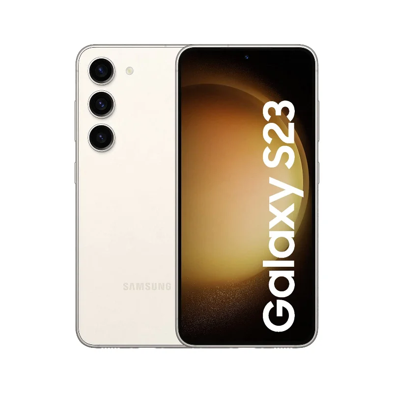 - Pet stroller can be taken on the planeSamsung Galaxy S23 256GB (White) [~Renewed: Excellent]