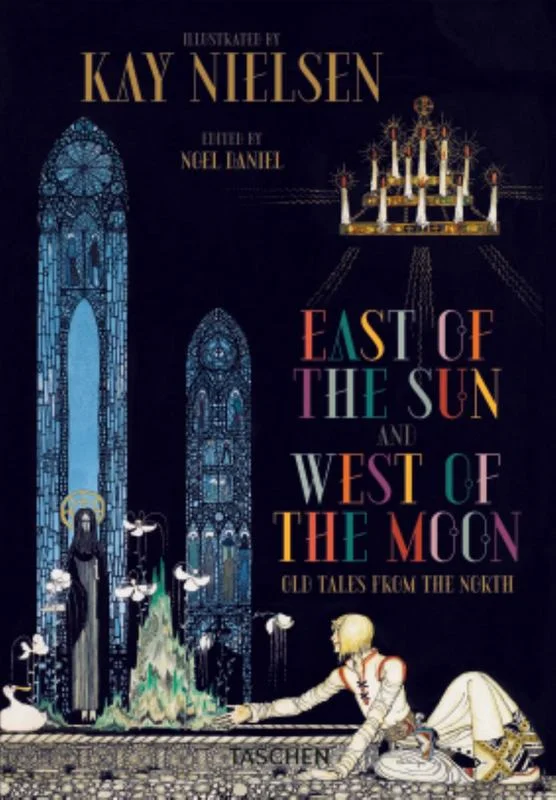 - Cat stress soothing sprayKay Nielsen. East of the Sun and West of the Moon