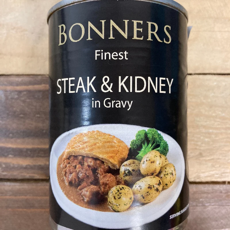 - Cat nail clippers with LED lightsBonners Steak & Kidney in Gravy 392g