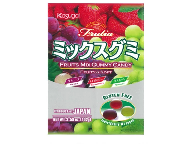 - Pet smart GPS locatorKasugai Mix Gummy Candy