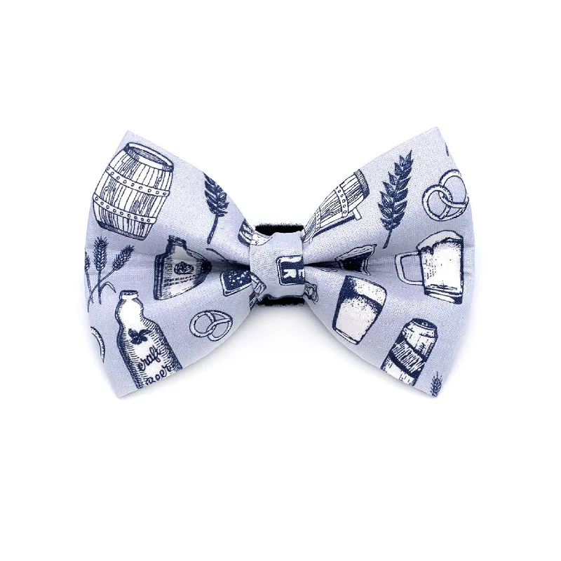 - Elderly dog ​​joint care mattressCraft Beer Dog Bow Tie