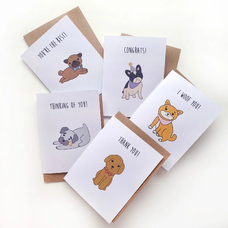 - Summer pet ice matDog Greeting Cards