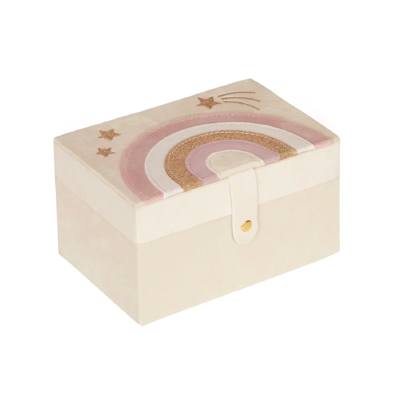 - Cat hair ball removal and hair removal creamEnchanted Rainbow Large Jewellery Box