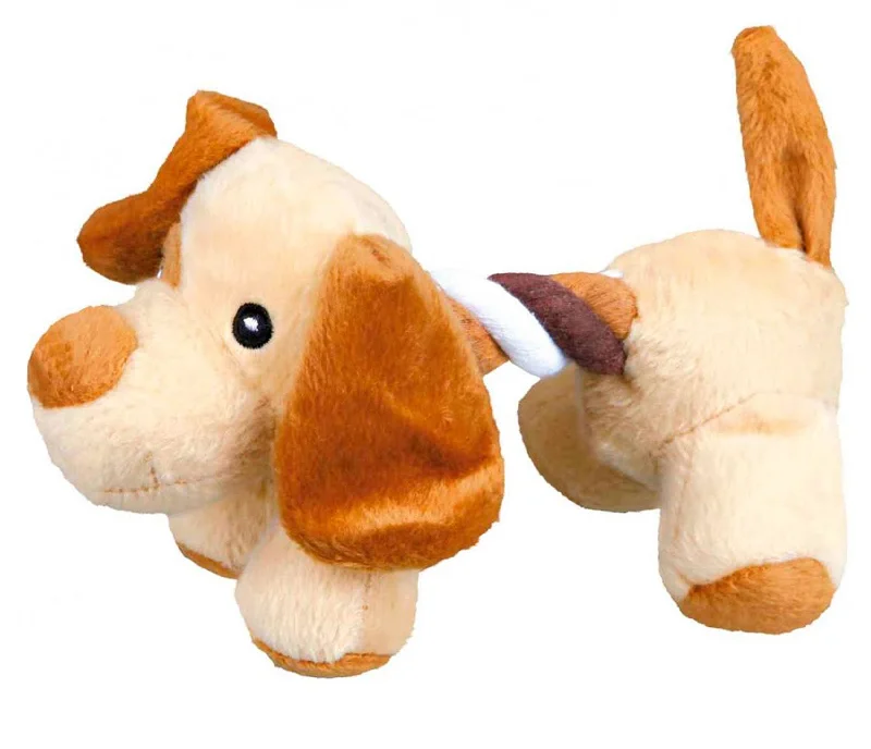 - Rabbit grass rack to prevent waste food boxTrixie Plush Animal with Rope Toy: Squeaky Dog Toy (Dog) - Rabbit grass rack to prevent waste food boxTrixie Plush Animal with Rope Toy: Squeaky Dog Toy (Dog)