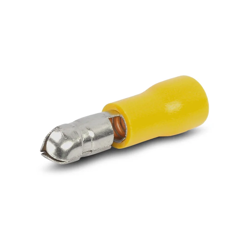 - Custom pet birthday cakeAerpro APBM4Y 100-Pieces 5mm Male Bullet Terminal (Yellow)