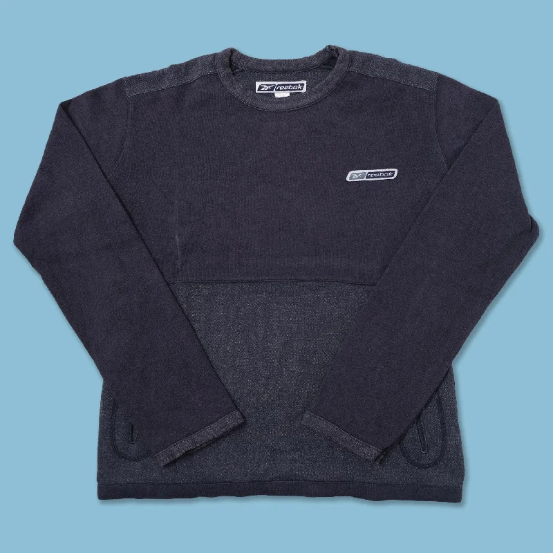---Vintage Reebok Sweater Small