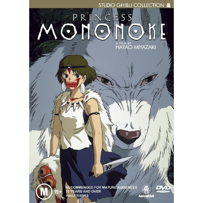 - Dog heart rate monitoring collarPrincess Mononoke