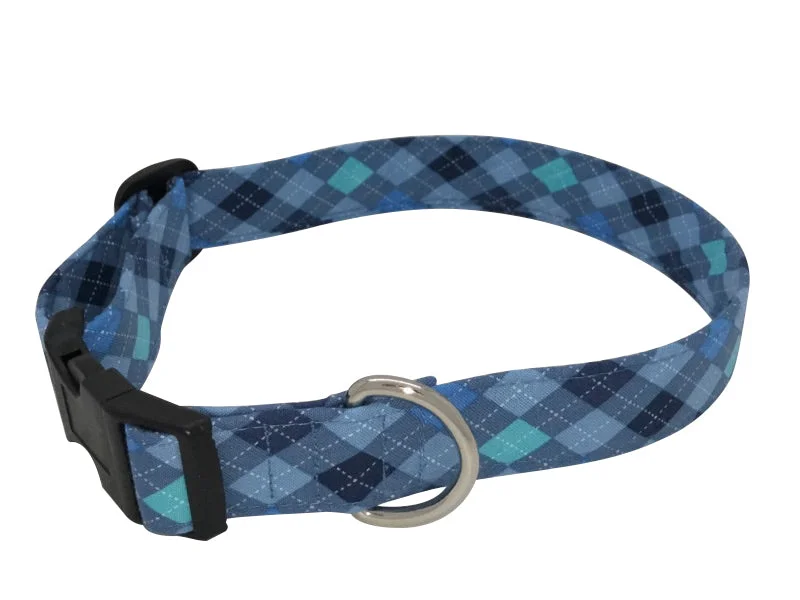 - Dog anti-slip matHis Argyle Breakaway Cat Safety Collar
