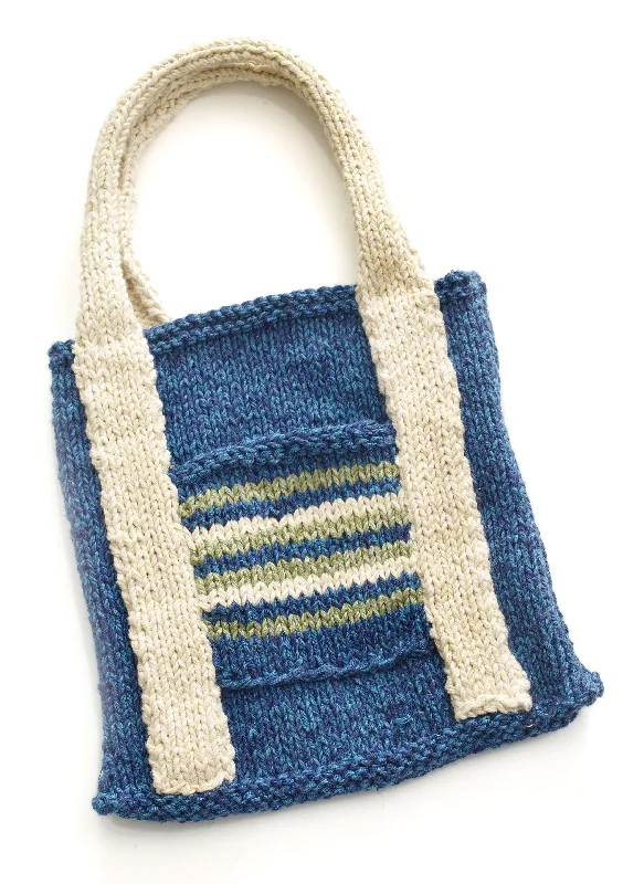 - Pet stroller can be taken on the planeKids Earth Day Tote Pattern (Knit)