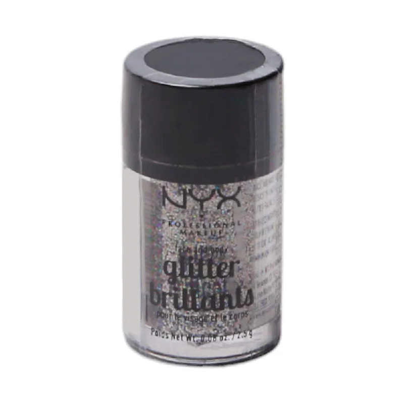 - Cat stress soothing sprayNYX FACE AND BODY GLITTER BRILLANTS CRYSTAL 06