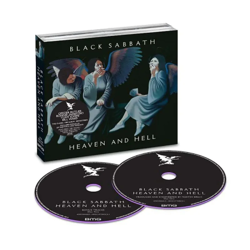 -Splash-proof food bowl AND Anti-choking slow food bowlHeaven And Hell (Deluxe Edition) (Import) -Splash-proof food bowl AND Anti-choking slow food bowlHeaven And Hell (Deluxe Edition) (Import)