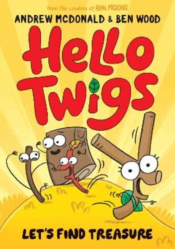 Pet ProductsHello Twigs, Let's Find Treasure