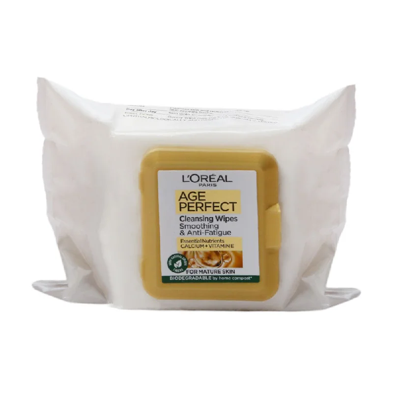 - Natural latex pet mattressLOREAL AGE PERFECT WIPES PC