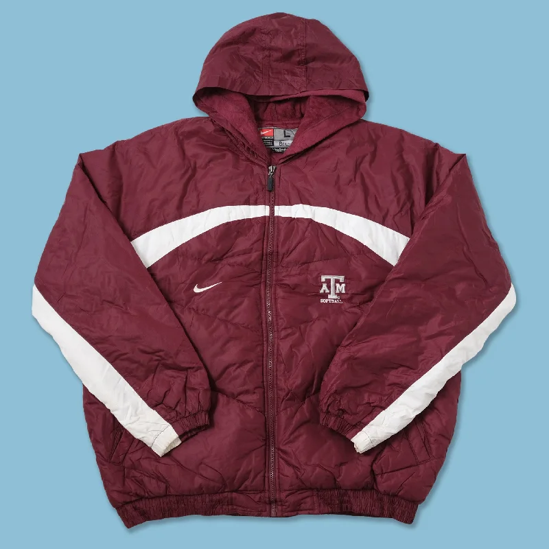 - Pet monitor with cameraVintage Nike Padded Jacket Large