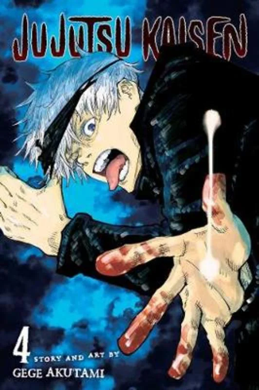  -Anti-slip claw protection raincoat FOR dogsJujutsu Kaisen, Vol. 4 : Volume 4