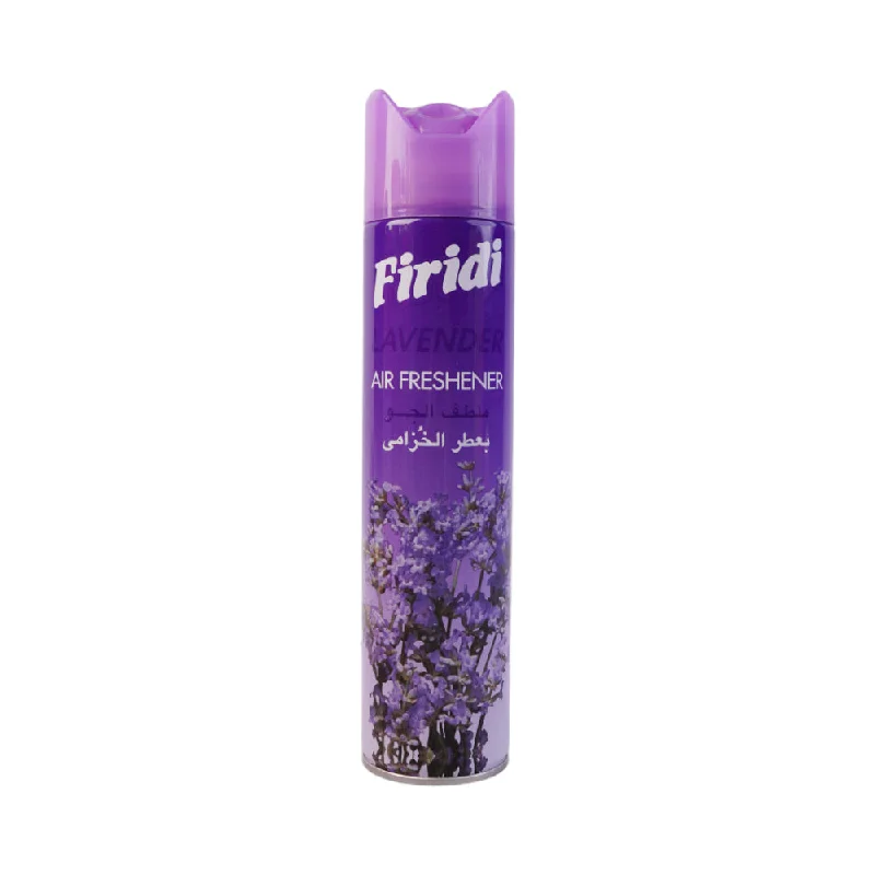 - Pet water dispenser UV sterilization versionFIRIDI AIR FRESHENER LAVENDER 300 ML