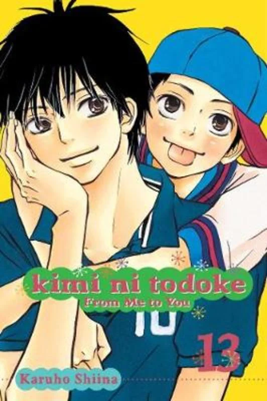 - Air box TSA certified check-inKimi ni Todoke: From Me to You, Vol. 13 : Volume 13